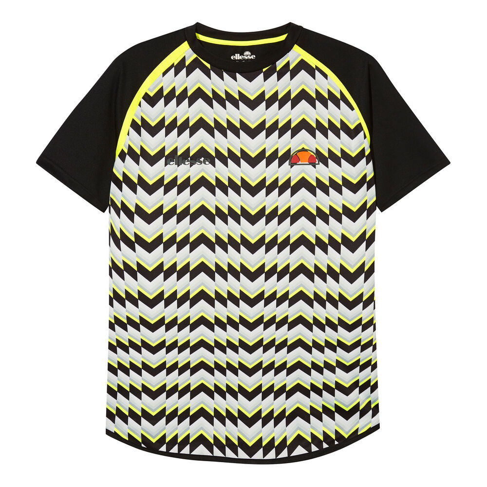 Ellesse Balrino T-shirt Hommes - Noir , Multicouleur