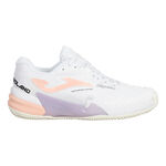 Chaussures de tennis Joma Joma Roland Lady Chaussure terre battue Femmes - blanc, 