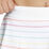 Rainbow Stripe Bounce Skirt
