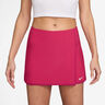 Dri-FIT Victory Straight Jupe Femmes - berry, blanc
