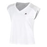 Maria T-shirt Femmes-blanc
