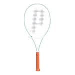Raquettes de tennis Prince Prince Warrior White Edition 100 Raquette polyvalentes non cordée