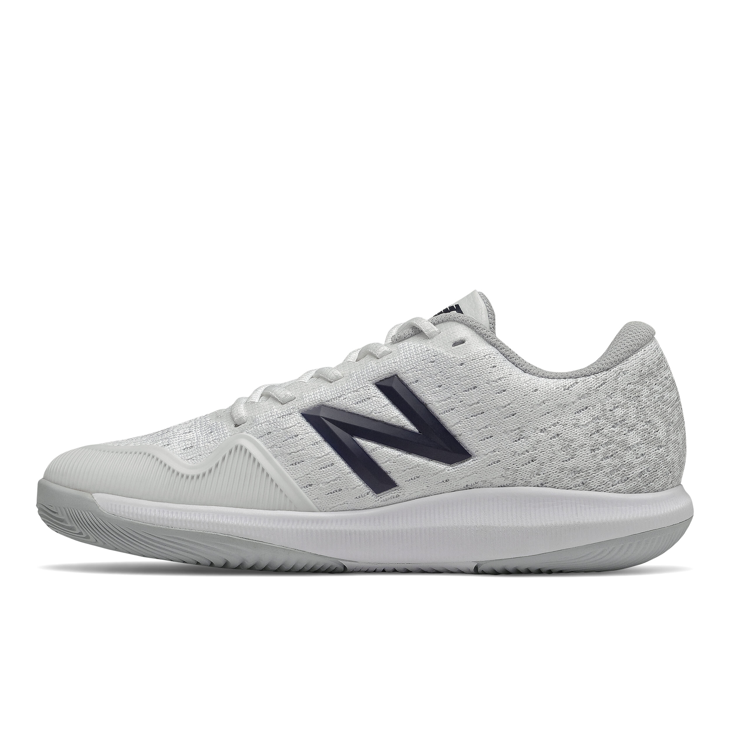 996 V4 Chaussures Toutes Surfaces Femmes Blanc Noir