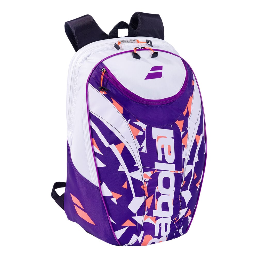 Babolat Backpack Club Sac De Padel - Violet , Blanc