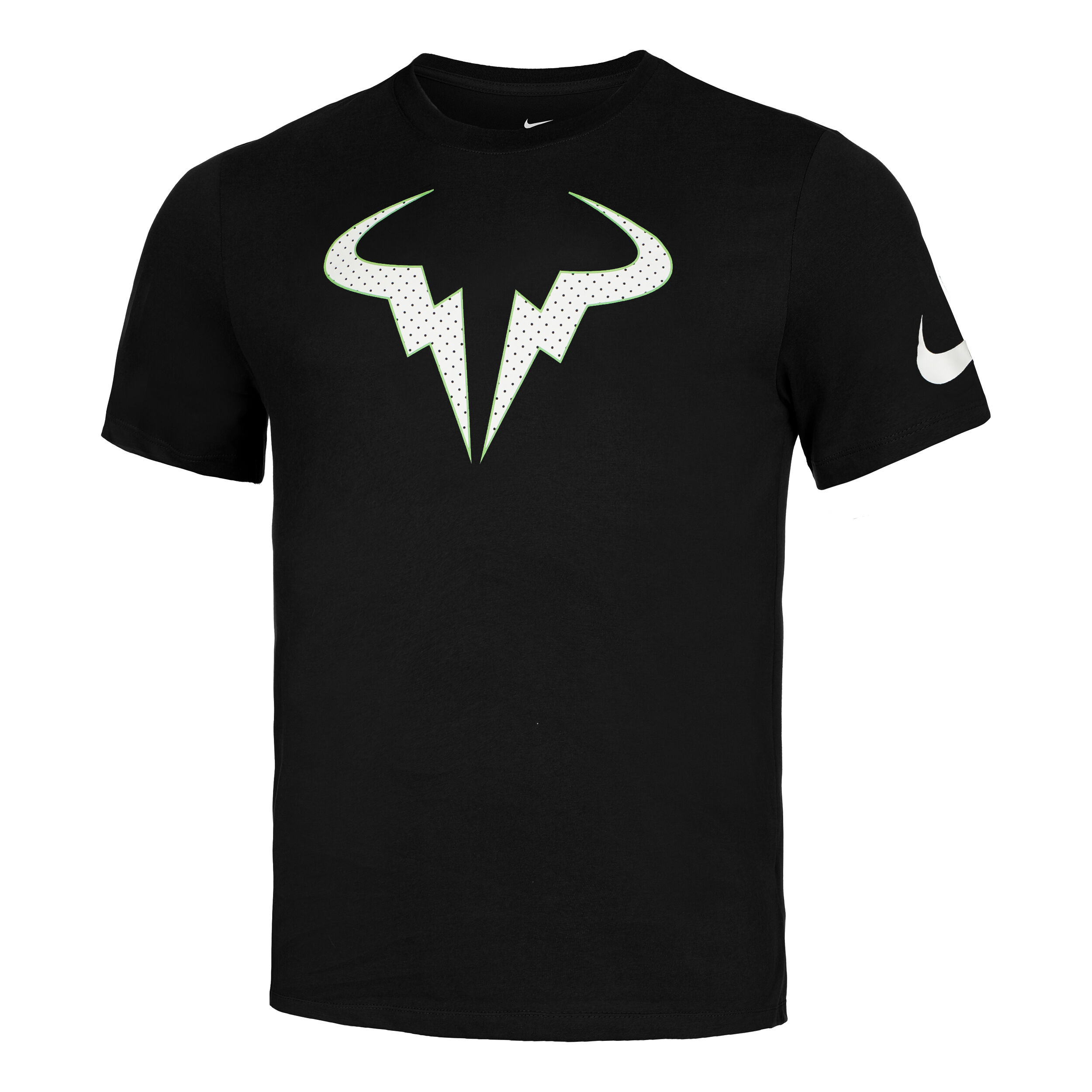 Buy Nike Dri Fit Court Rafael Nadal T shirt Hommes Noir online