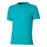 Core Impulse Maillot De Course Hommes-Bleu