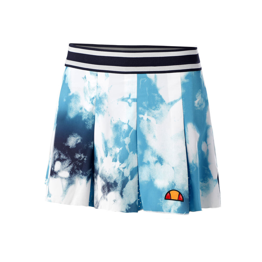 Ellesse Caletta Jupe Femmes - Bleu , Multicouleur