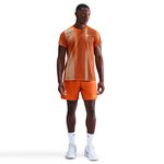 Vêtements Nike Nike Court Victory Dri-Fit Print T-shirt Hommes - orange, blanc