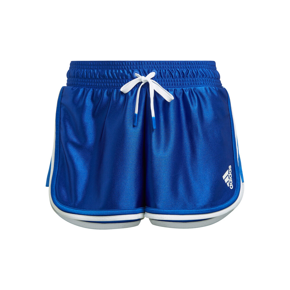 adidas Club Shorts Femmes - Bleu , Blanc
