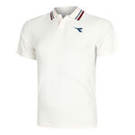 Vêtements Diadora Diadora Icon Polo Hommes - crème, 