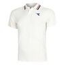 Icon Polo Hommes - crème, 