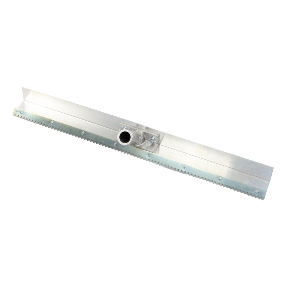 Tegra Raclette Avec Scie (sans Manche), Aluminium