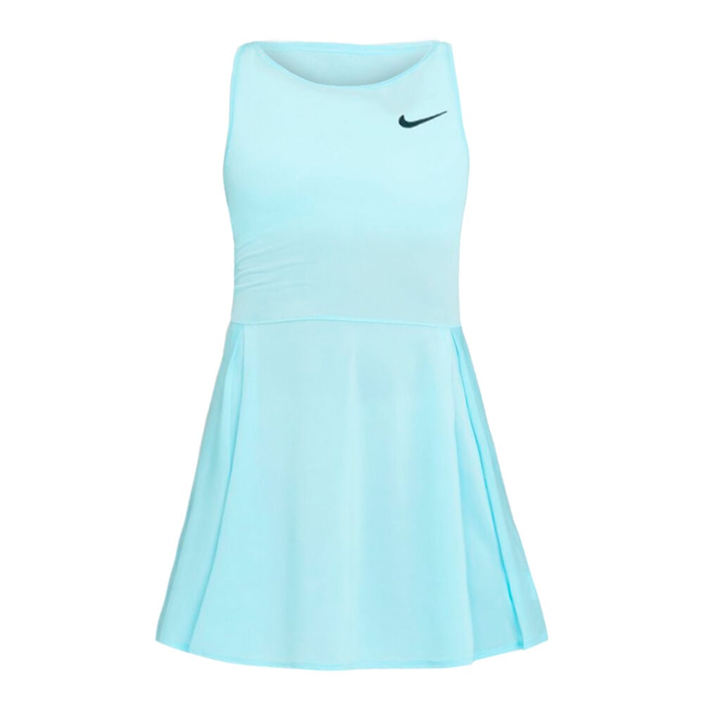 Nike Court Advantage Robe Femmes - Bleu Clair