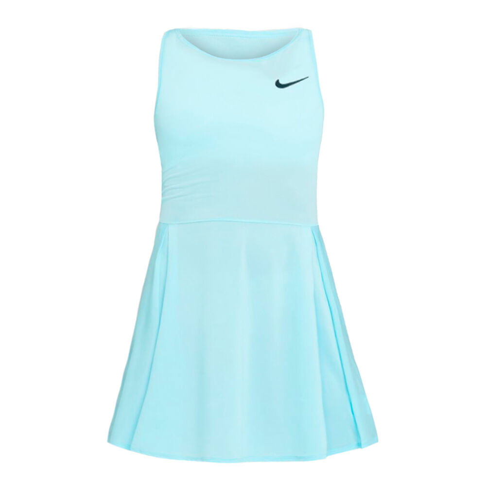 Nike Court Advantage Robe Femmes - Bleu Clair