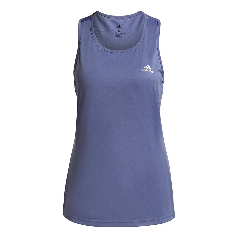 adidas All Over Print Débardeur Tank Top Femmes - Lilas