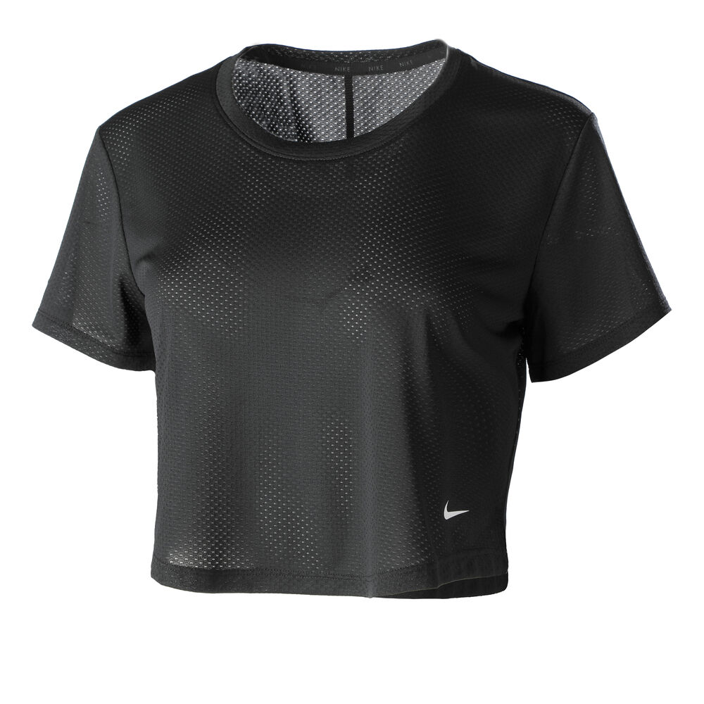 Nike Dri-Fit One Breathe T-shirt Femmes - Noir