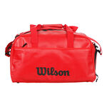 Wilson Wilson Small Duffle Sac De Sport-Rouge
