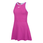 Vêtements Nike Nike Dri-Fit Court Slam Robe Femmes-Violet