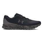Chaussures de running Under Armour Under Armour Charged Bandit TR 3 SP Chaussure Trail Hommes-Noir,Gris Foncé