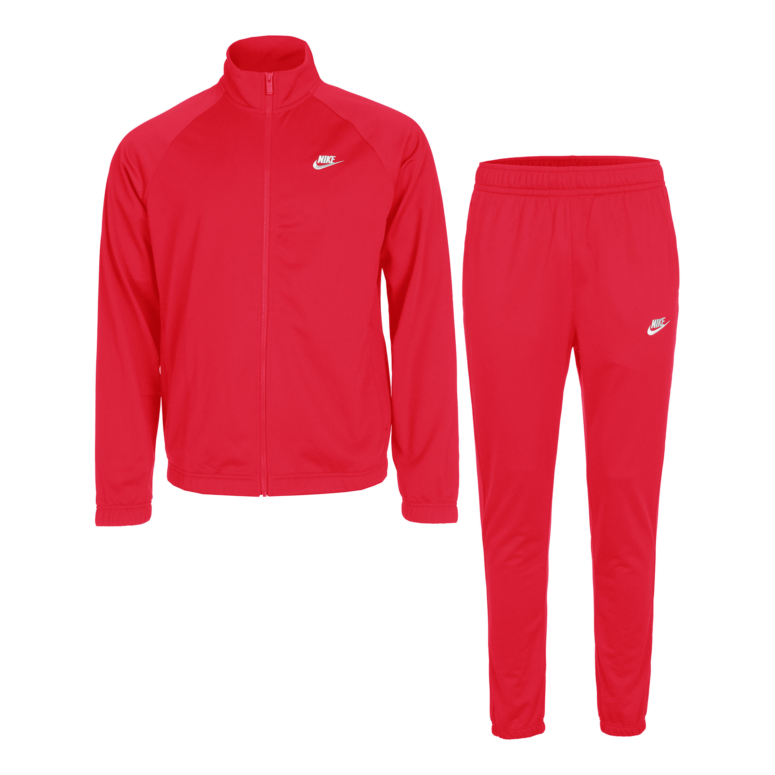 Survetement nike rouge homme outlet
