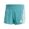 Adizero Gel 3in Short De Running Hommes-Turquoise