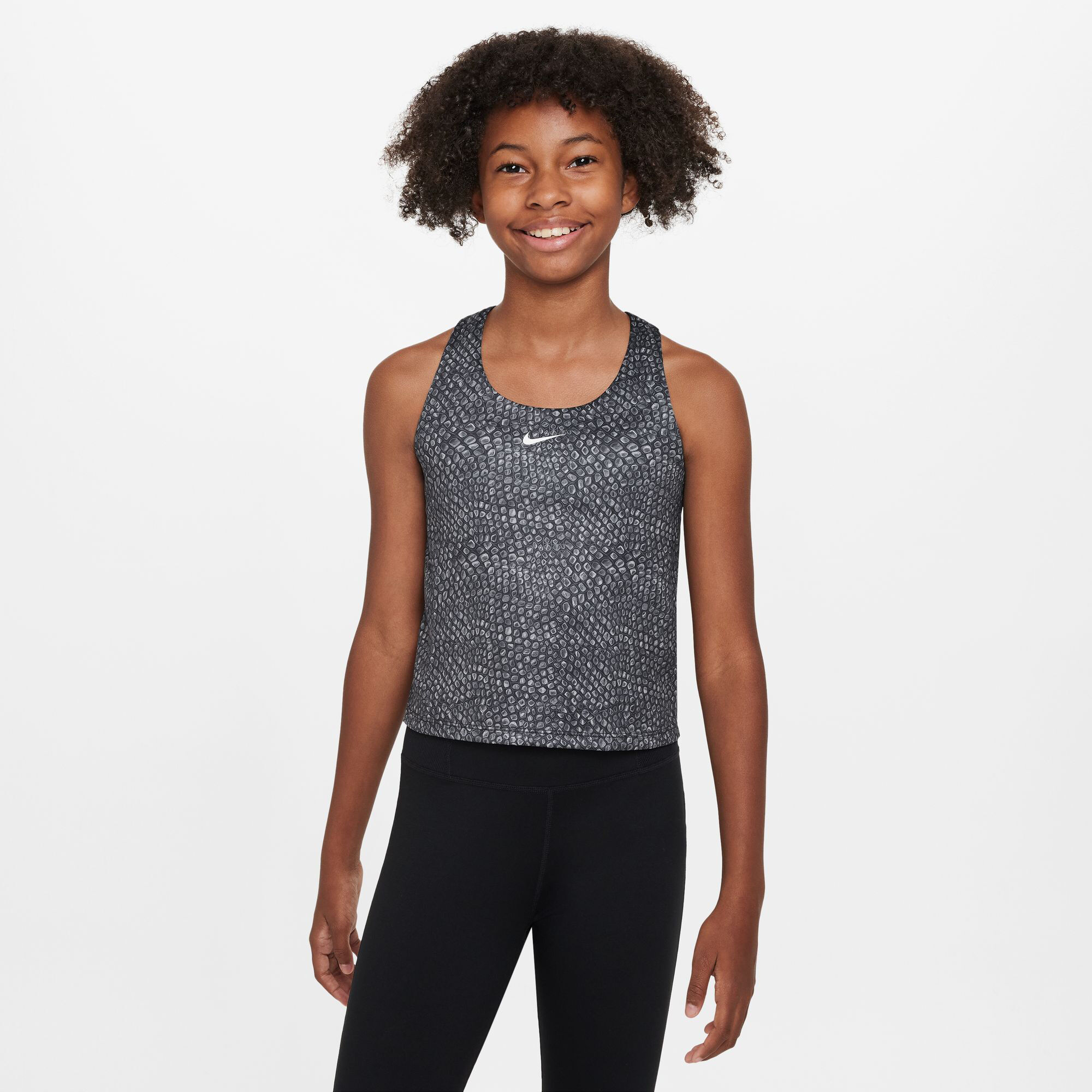 Girls on sale nike tank