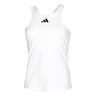 Y-Débardeur Tank Top Femmes-Aluminium Blanc, Blanc
