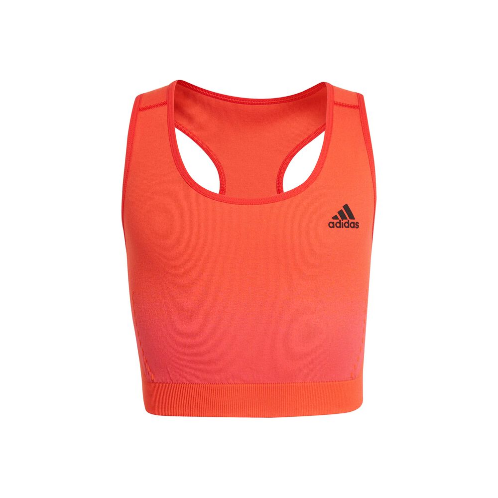 adidas AK Débardeur Tank Top Filles - Rouge