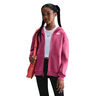 Club Fleece Oversized Full-Zip Gilet En Coton Filles-Berry