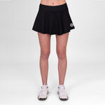 Vêtements BIDI BADU BIDI BADU Crew Wavy Jupe Femmes-Noir