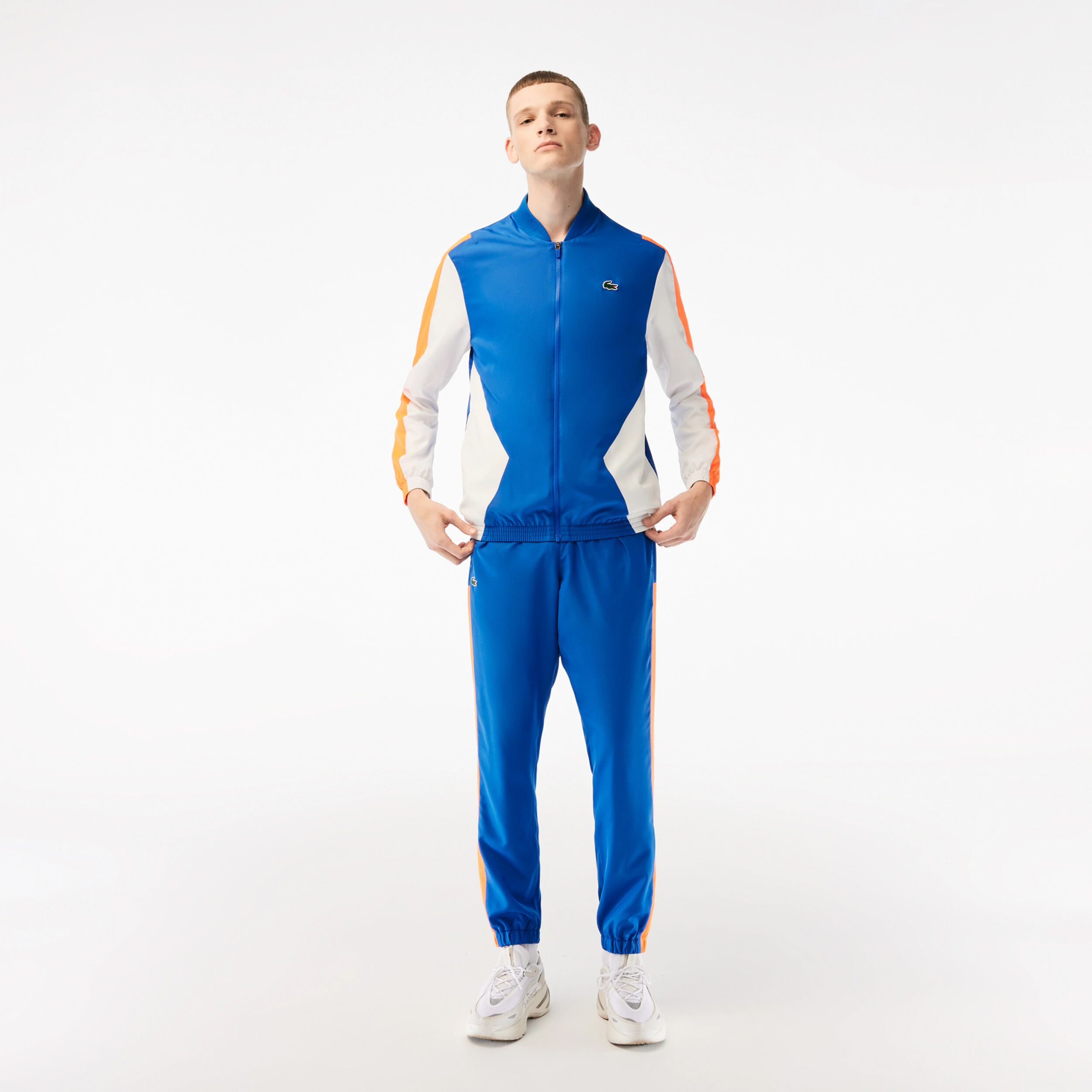 Surv tement Hommes Bleu Orange