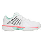 Chaussures de tennis K-Swiss K-Swiss Express Light 3 Chaussure Moquette Femmes-Blanc,Multicouleur