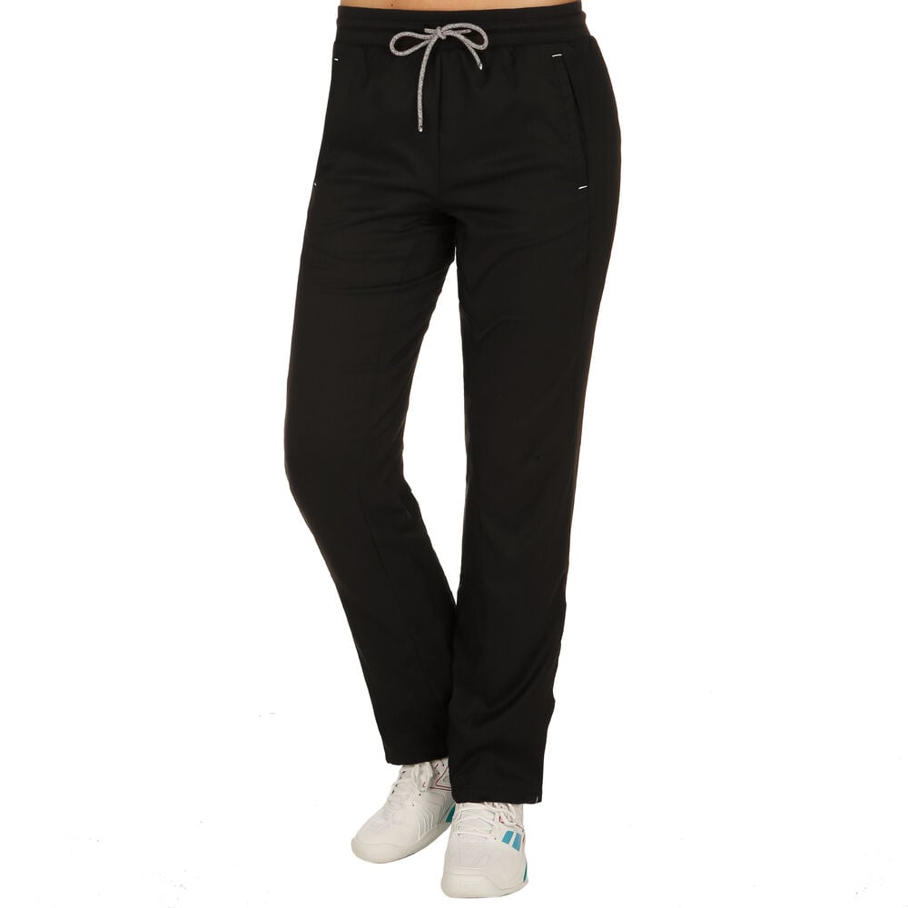 Babolat Core Club Pantalon Survêtement Femmes - Noir , Argent