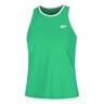 Teamline Racerback Débardeur Tank Top Femmes-Vert