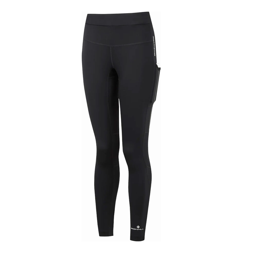 Ronhill Tech Revive Stretch Collant De Course Femmes - Noir