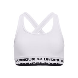 Crossback Mid Solid Bra