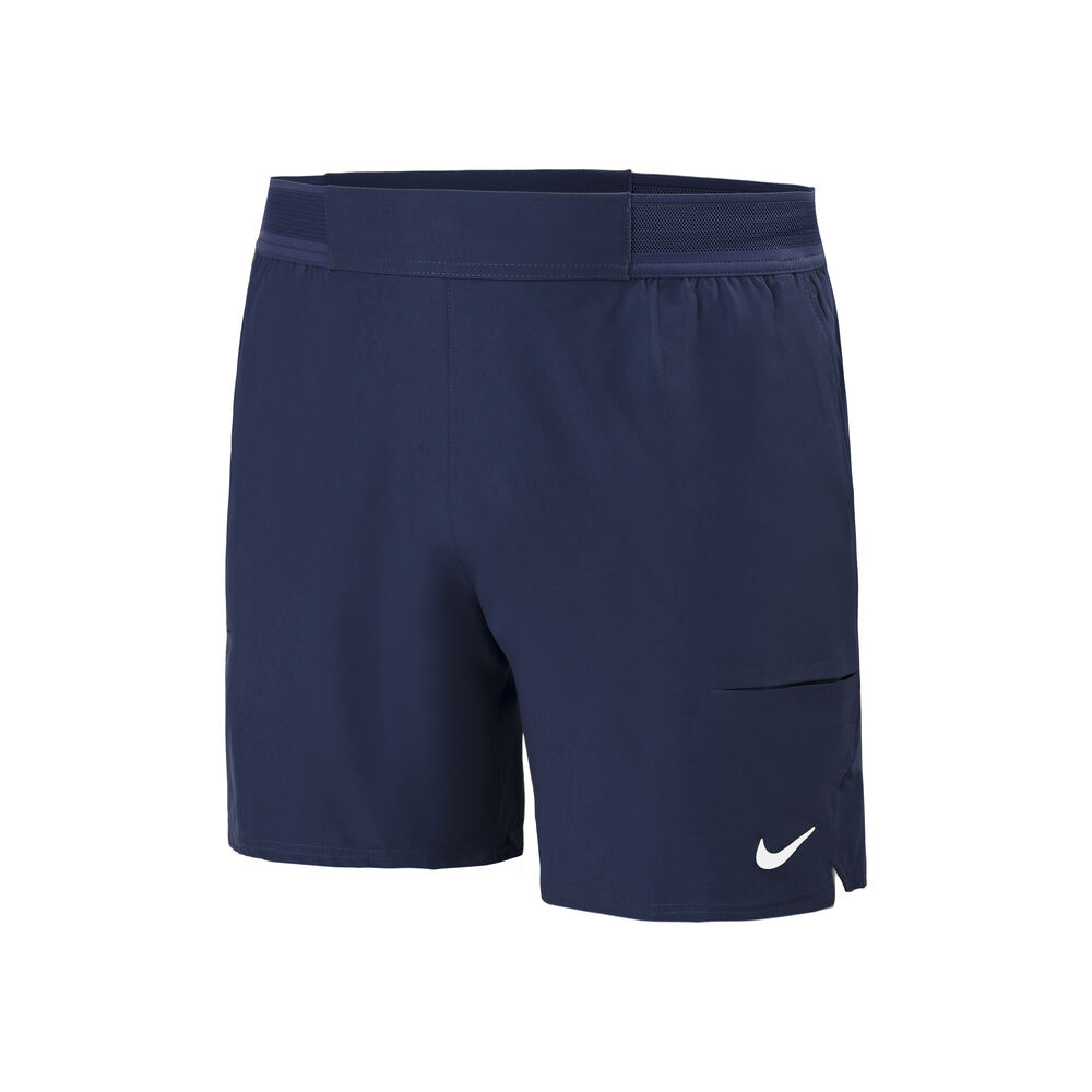 Nike Court Dri-Fit Advantage 7in Shorts Hommes - Bleu Foncé