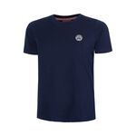 Vêtements BIDI BADU BIDI BADU Crew Chill T-shirt Garçons-Bleu Foncé