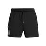 Run Anywhere Short De Running Hommes-Noir,Blanc