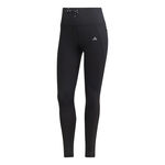 Vêtements adidas adidas Run Essential Collant De Course Femmes-Noir