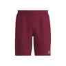 Komodo Crew Shorts Garçons - rouge vin, 