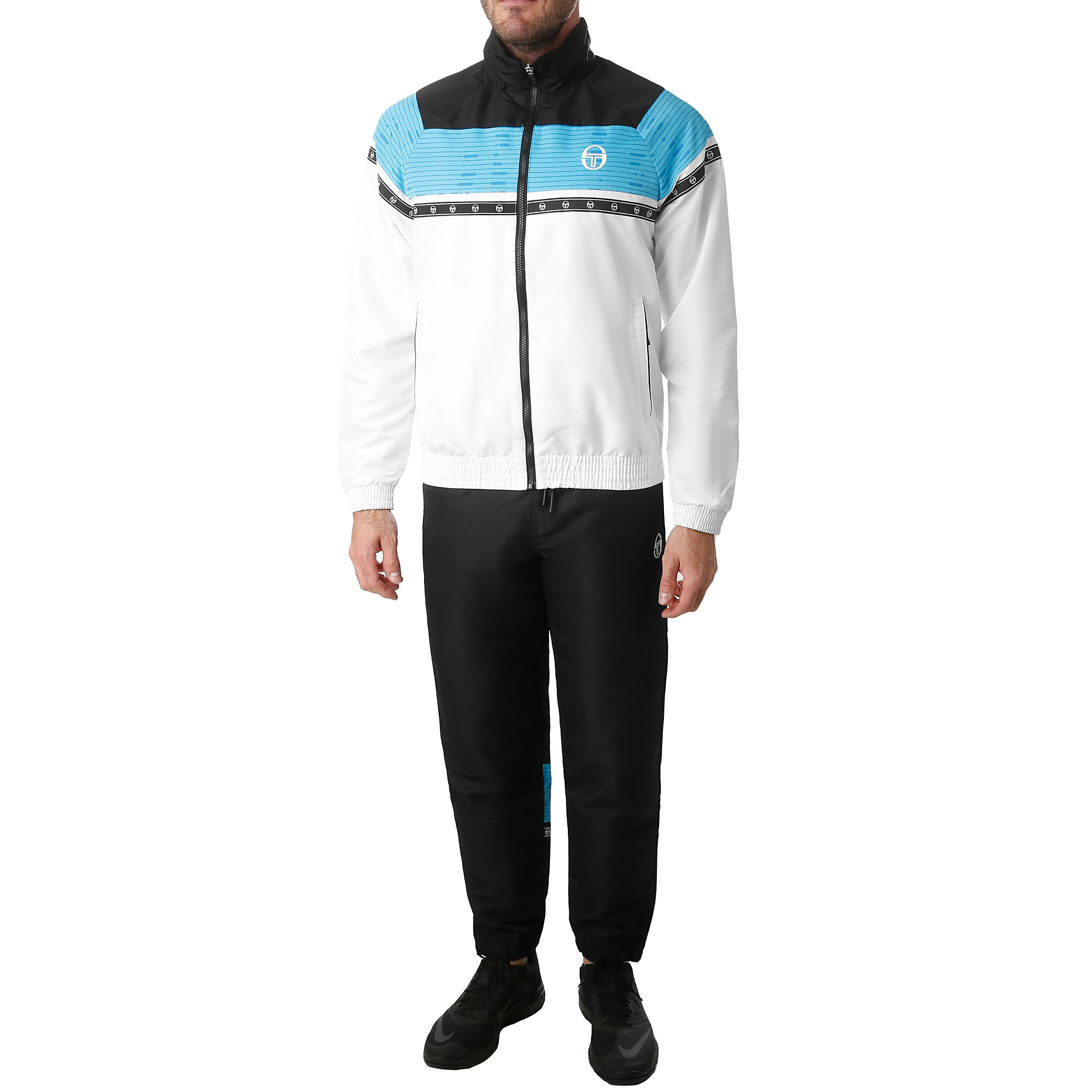 XL Taille Sergio Tacchini Blanc Surv/êtement Canan Couleur