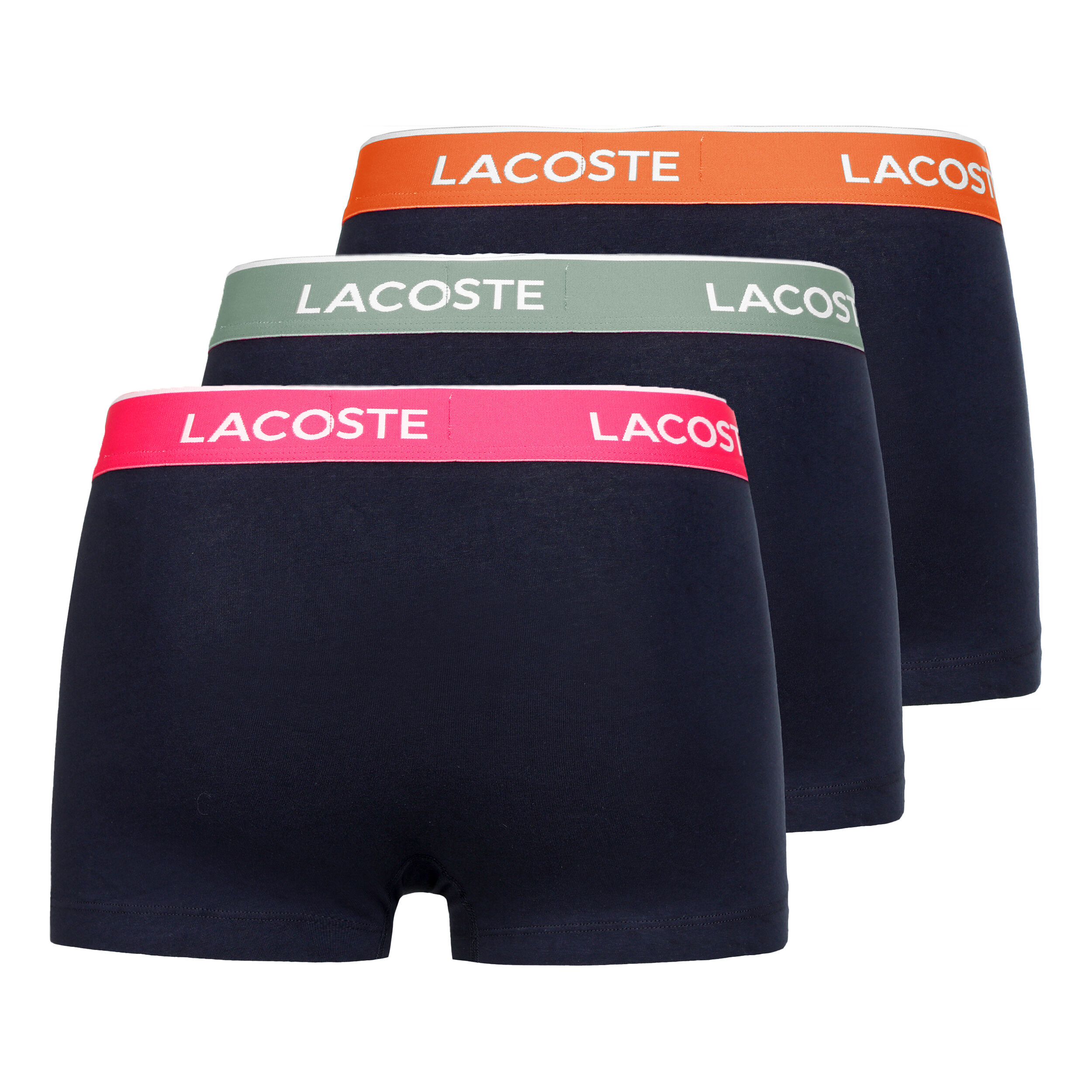 Buy Lacoste Cale on Pack De 3 Hommes Bleu Fonc online Tennis