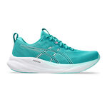 Chaussures de running ASICS ASICS Gel-Pulse 16 Chaussure De Running Sans Stabilisateurs Femmes-Bleu,Bleu Clair