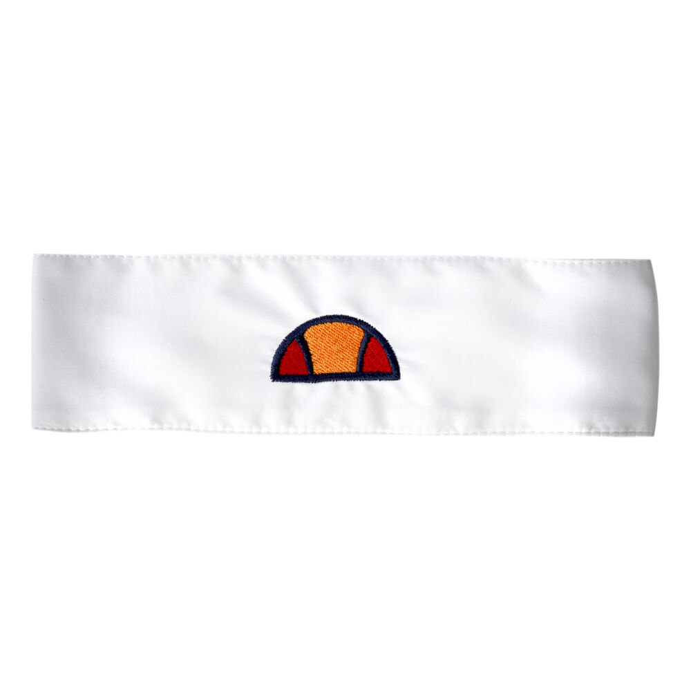 Ellesse Raddo Bandana - Blanc , Multicouleur
