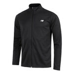 Vêtements New Balance New Balance Sport Knit Veste De Survêtement Hommes-Noir