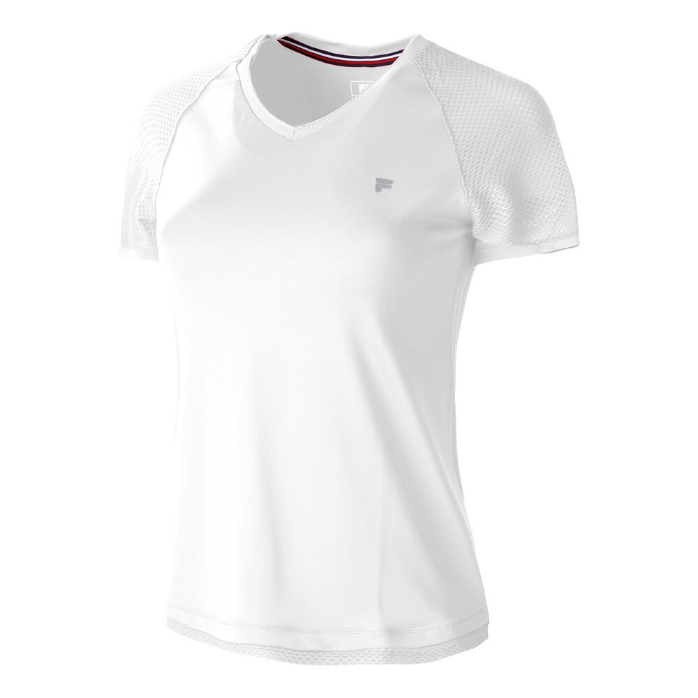 Fila Johanna T-shirt Femmes - Blanc