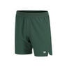 M Tournament Short V2 7In Unlined Black