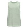 Zeroweight Engineered Chill-Tec D&eacute;bardeur Tank Top Hommes-Mint