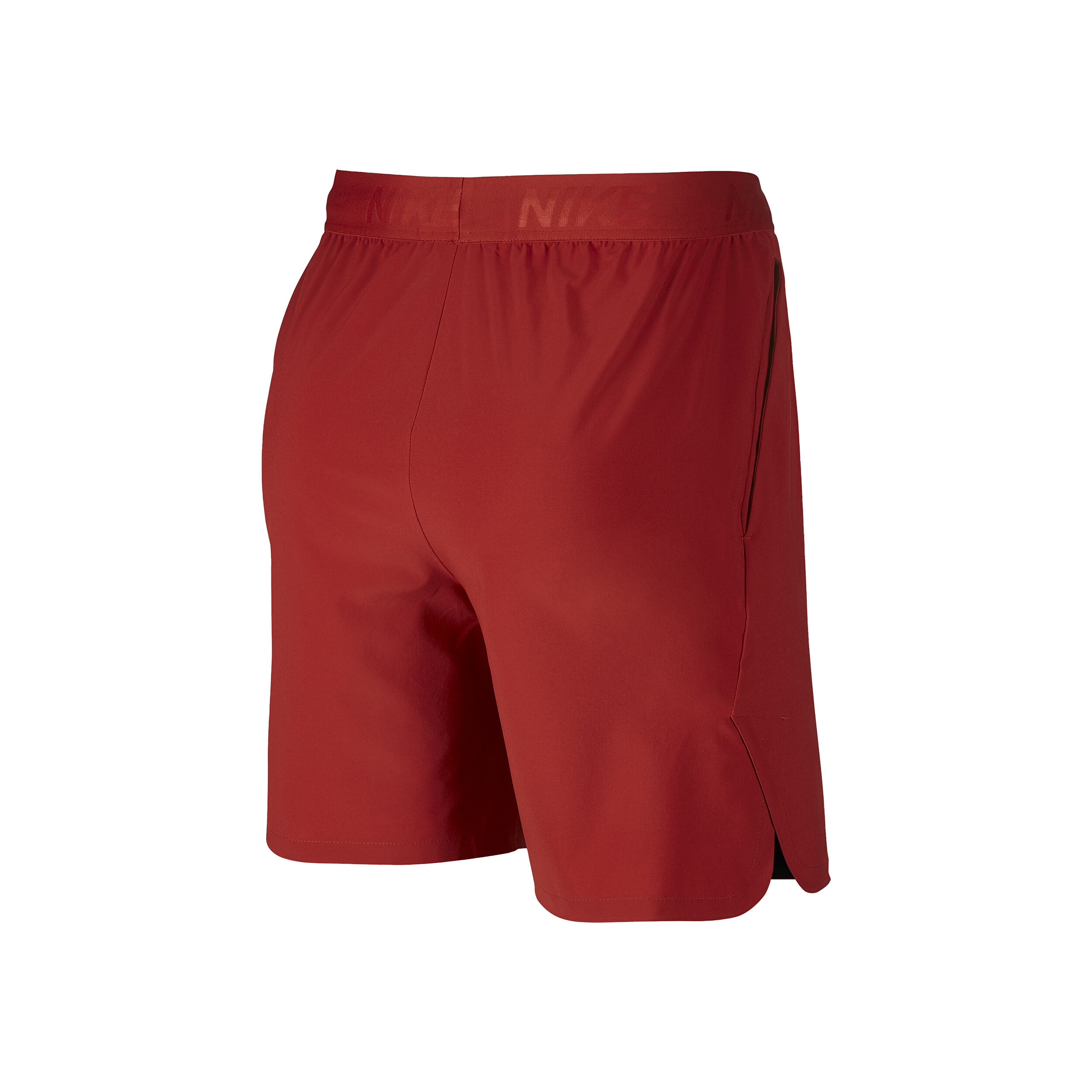 Flex Vent Max 2.0 Shorts Hommes Rouge Fonc Noir
